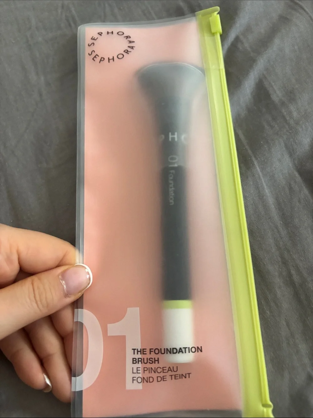 SEPHORA 01 Foundation Brush